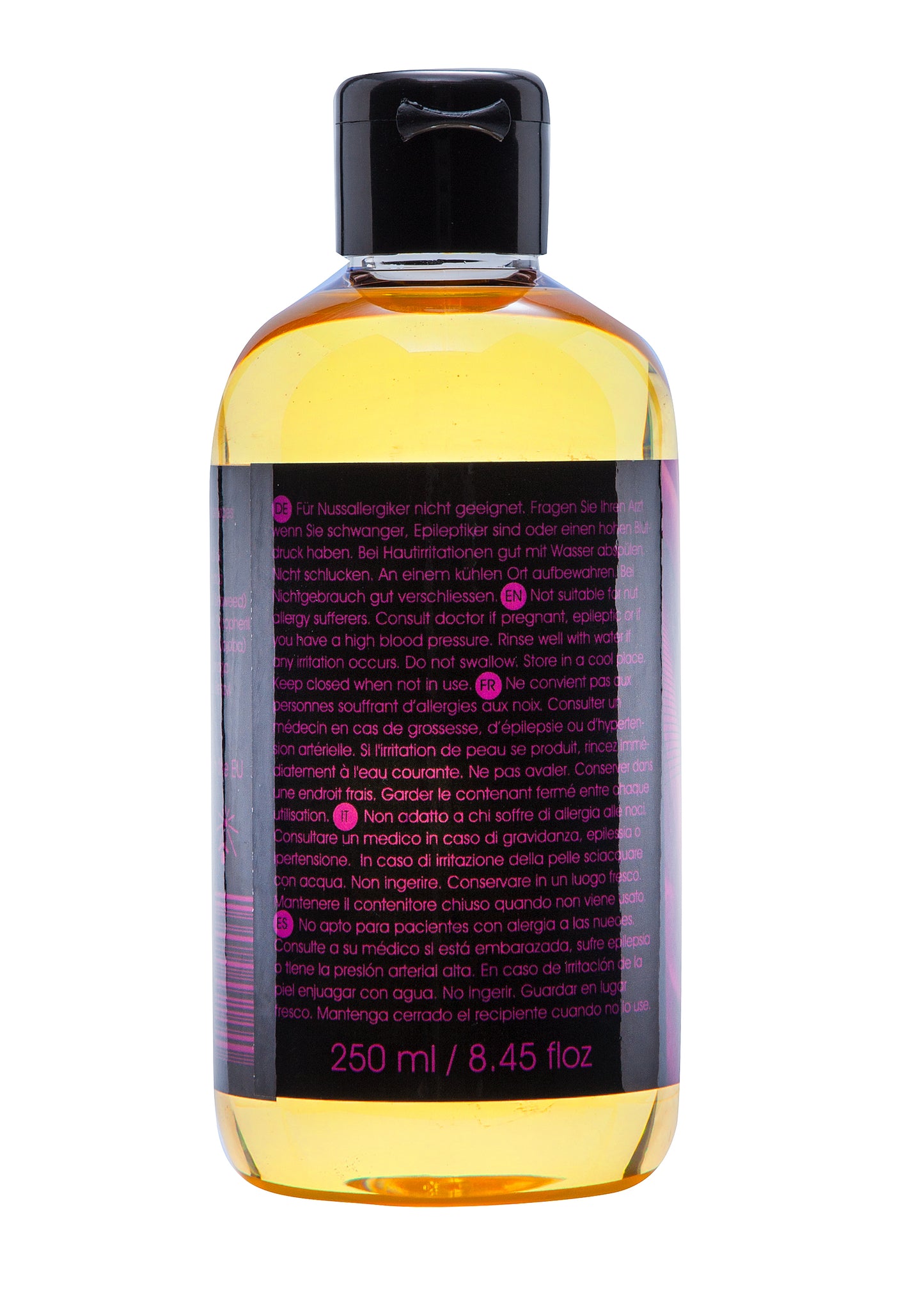 NURU Massage Oil Sensual