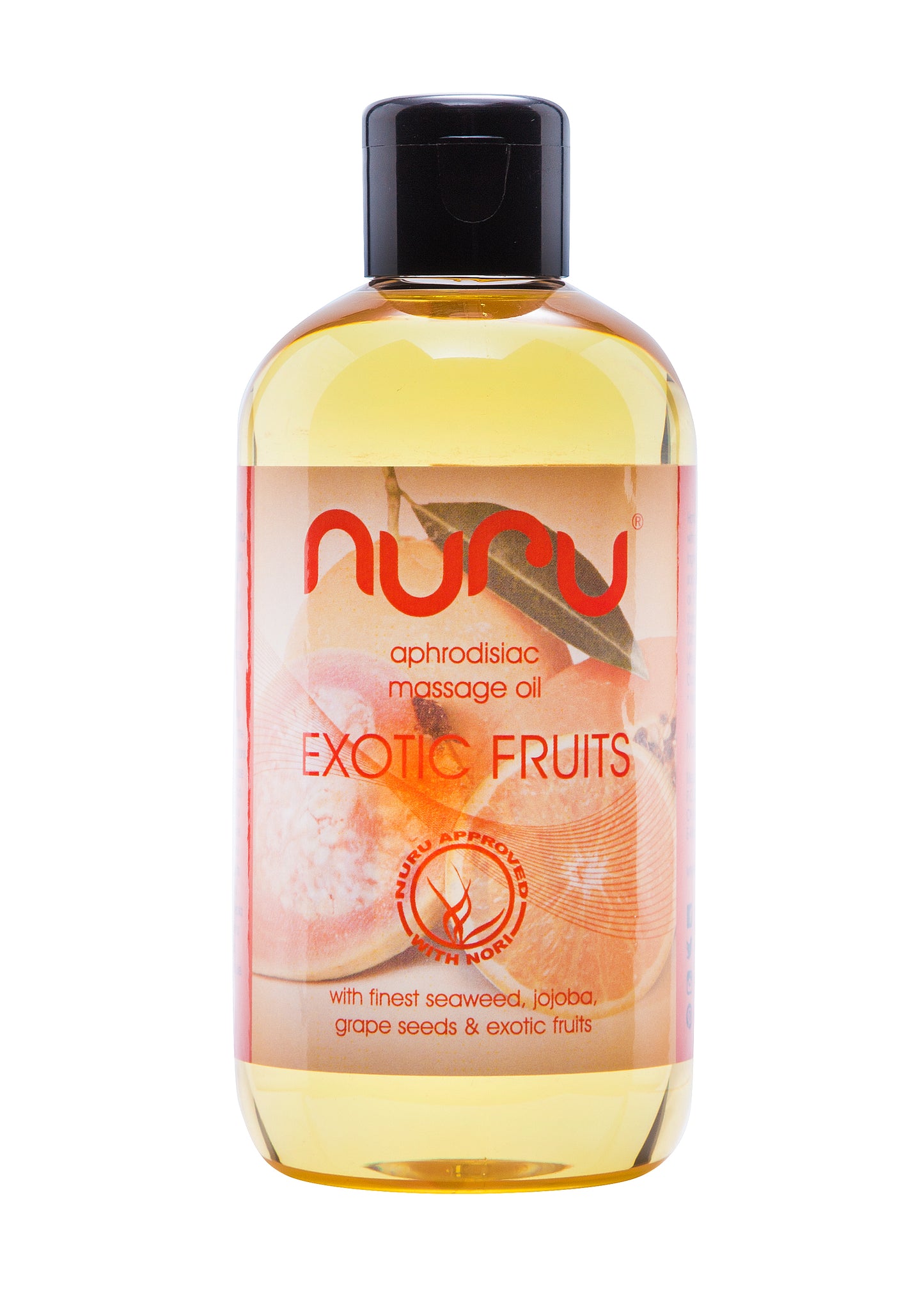 NURU Massage Oil Exotic Fruits