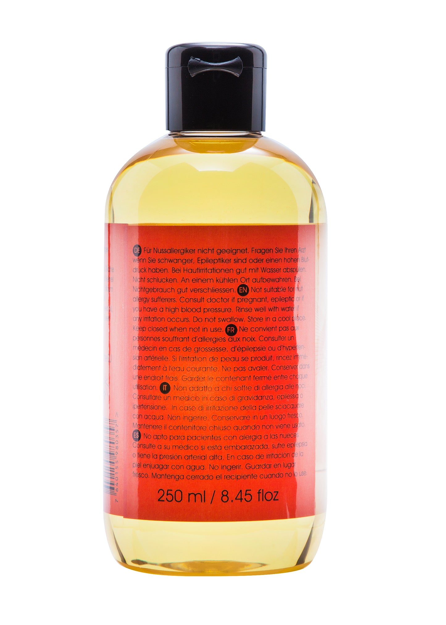 NURU Massage Oil Exotic Fruits