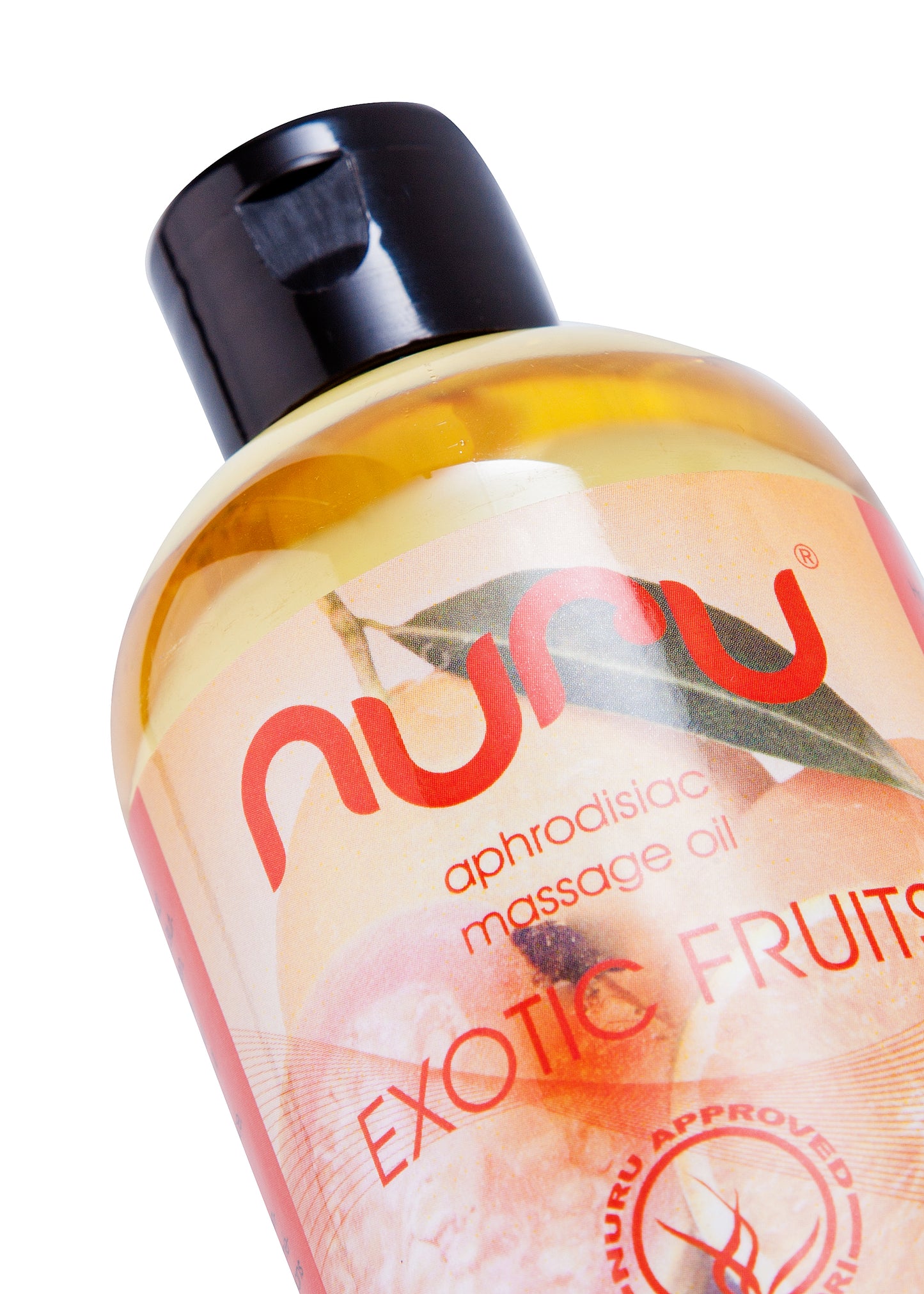 NURU Massage Oil Exotic Fruits