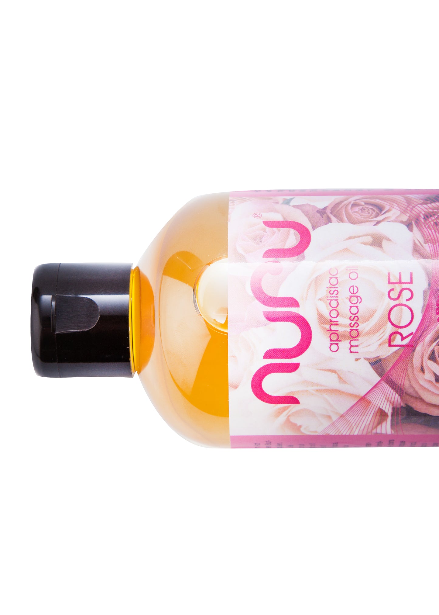 NURU Massage Oil Rose