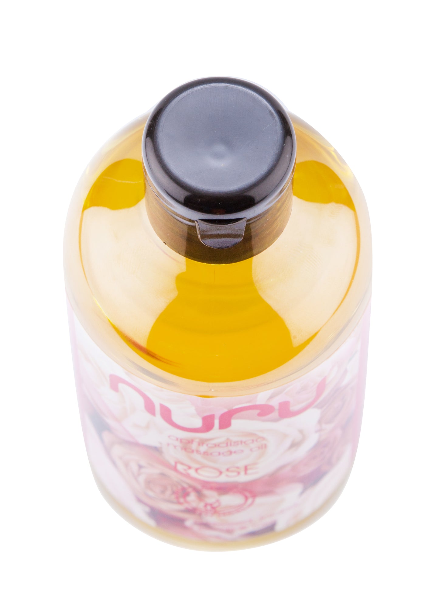 NURU Massage Oil Rose