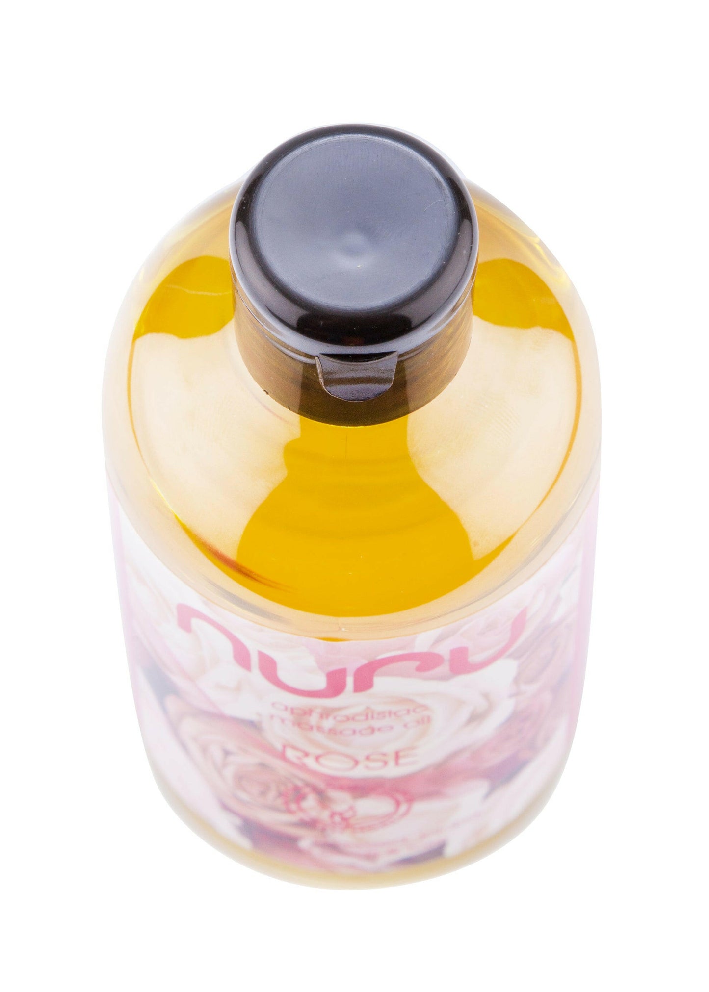 NURU Massage Oil Rose