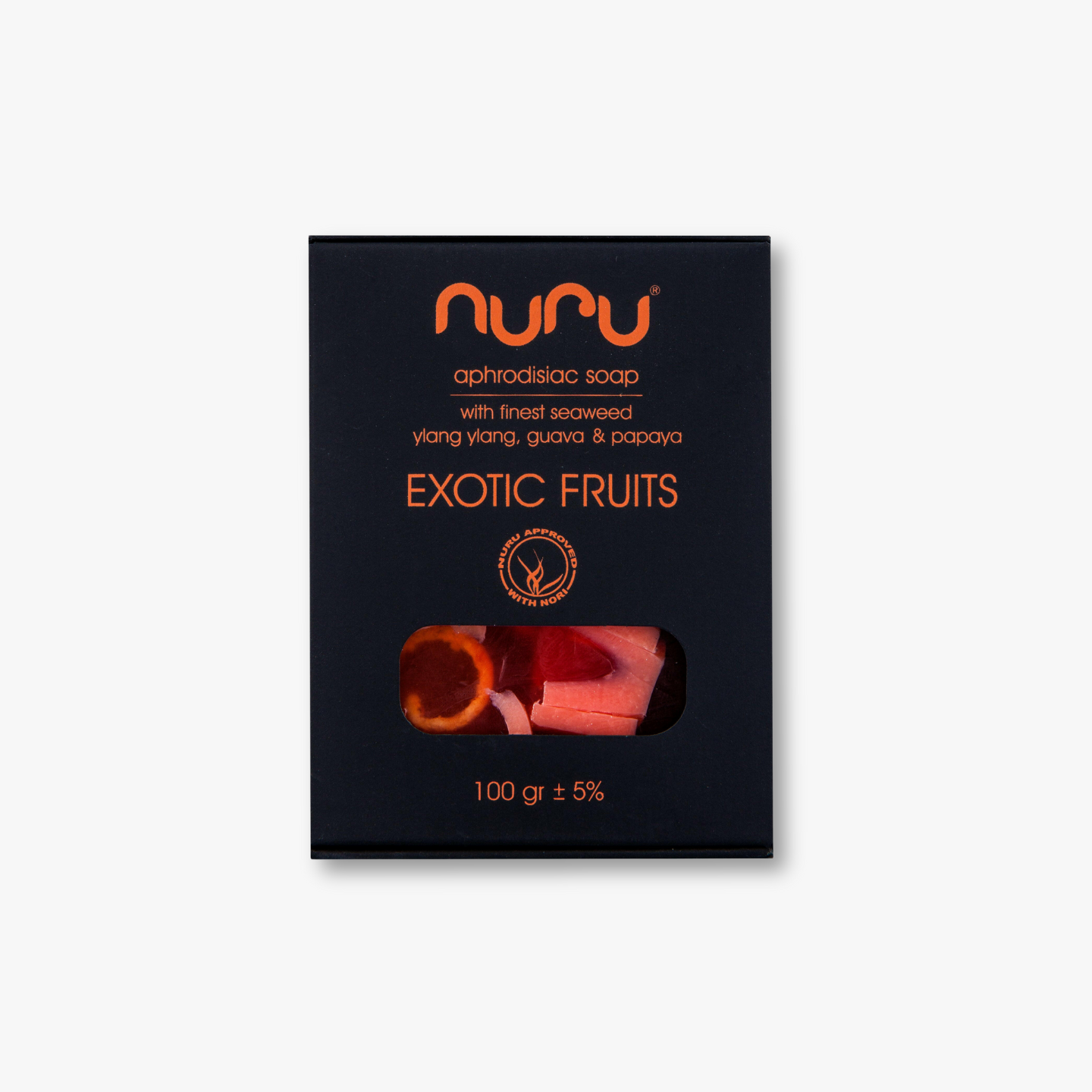 Savon NURU Fruits Exotiques