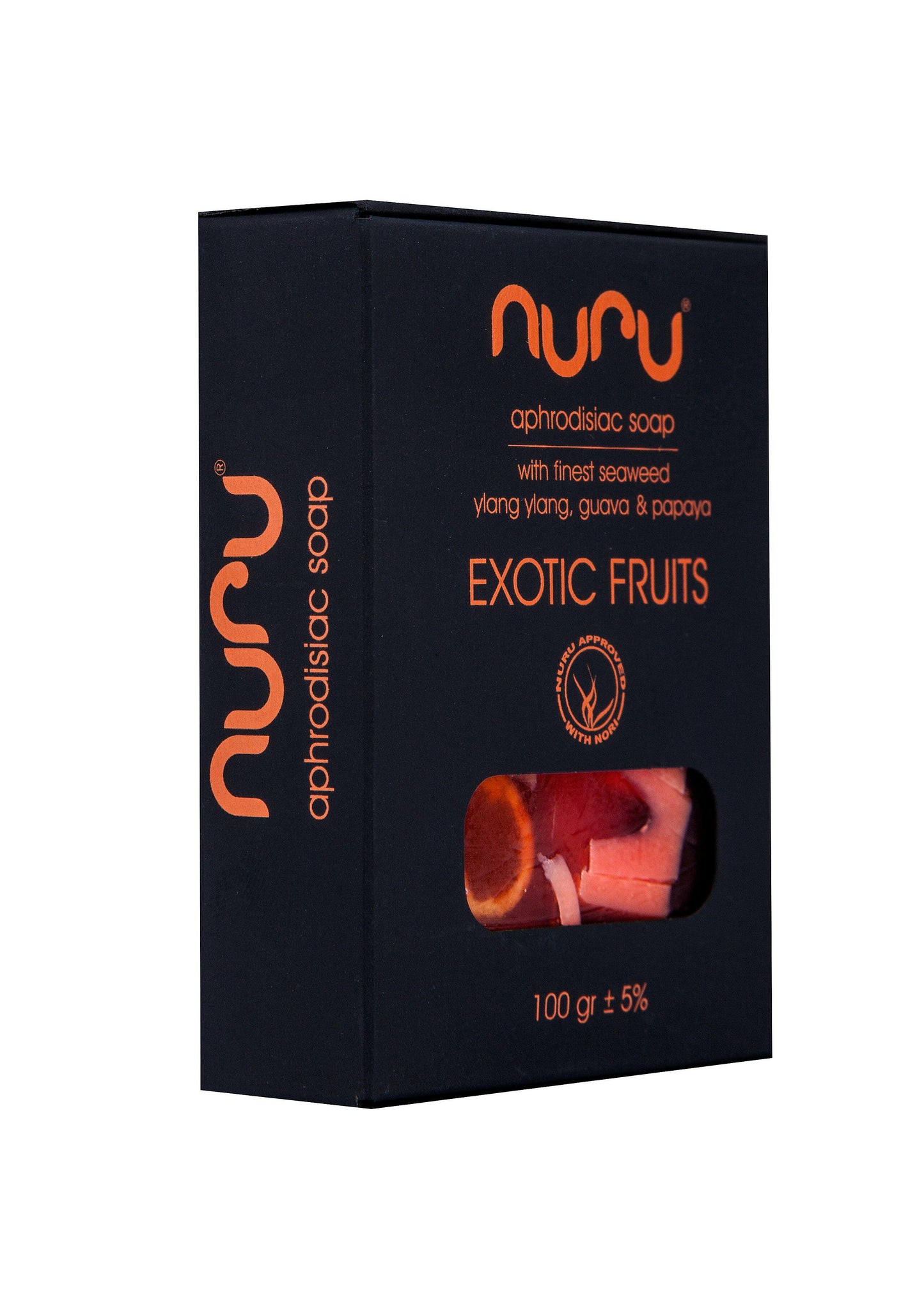 Savon NURU Fruits Exotiques