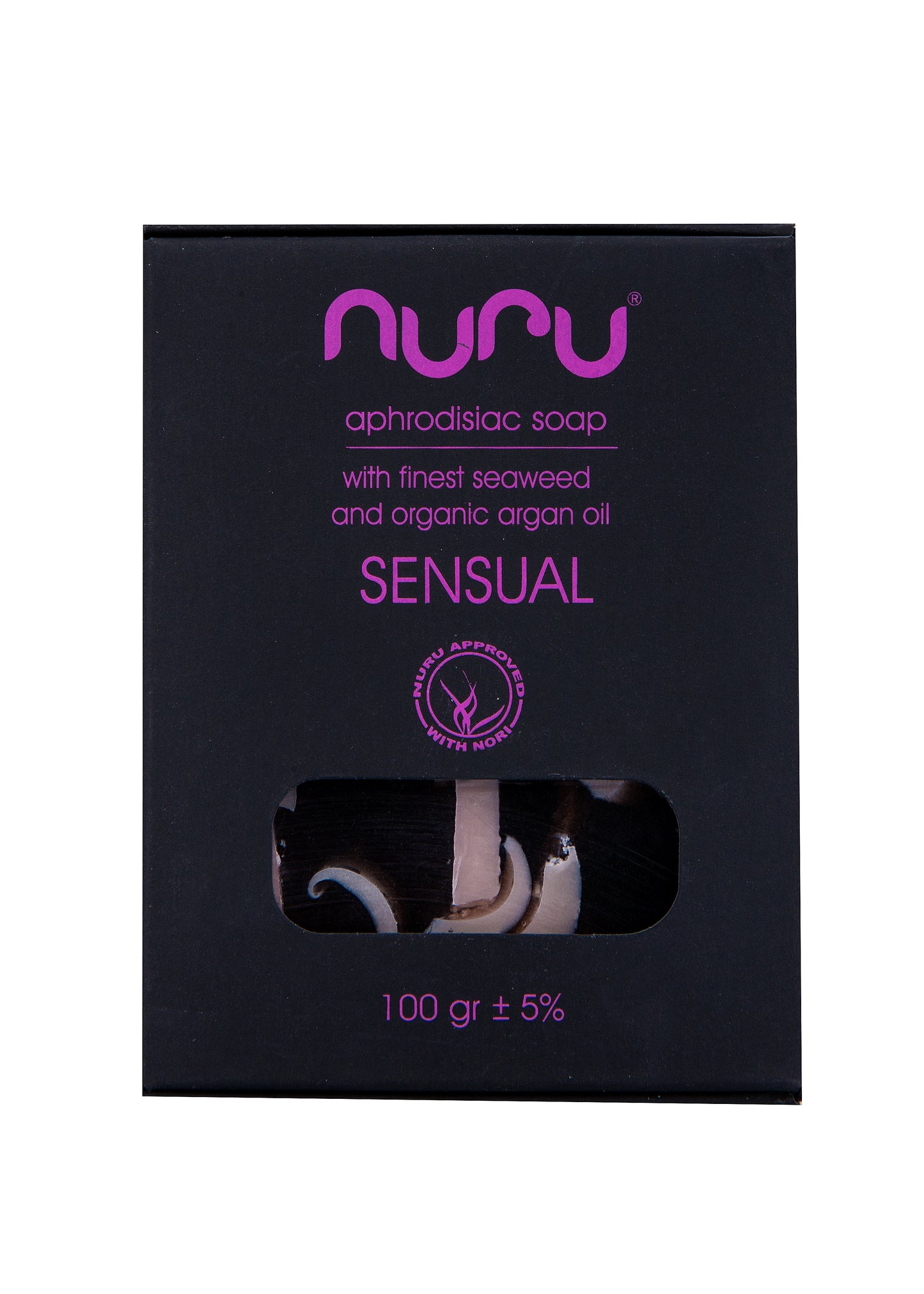 NURU-Seife Sensual