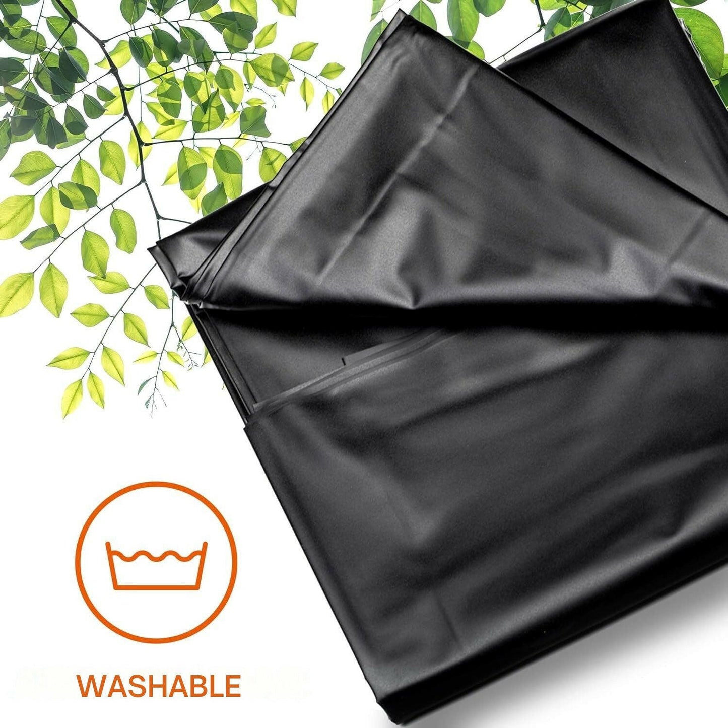 NURU PVC Bedsheet