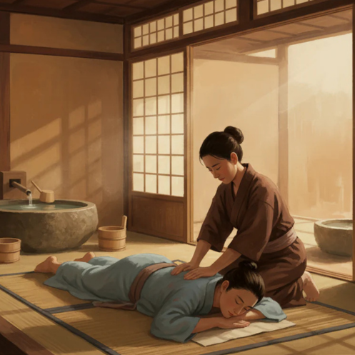 The History of Nuru Massage