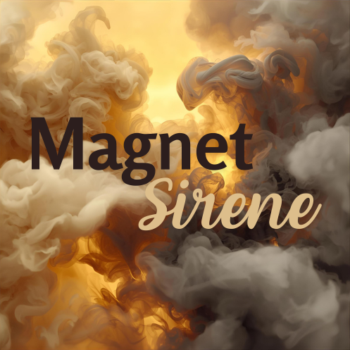 Coming Soon: Nuru Perfumes — Magnet & Sirene