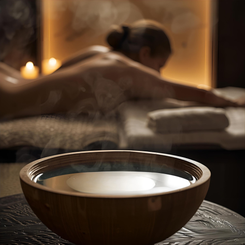 The Nuru Home Spa Experience – A Ritual of Relaxation and Connection