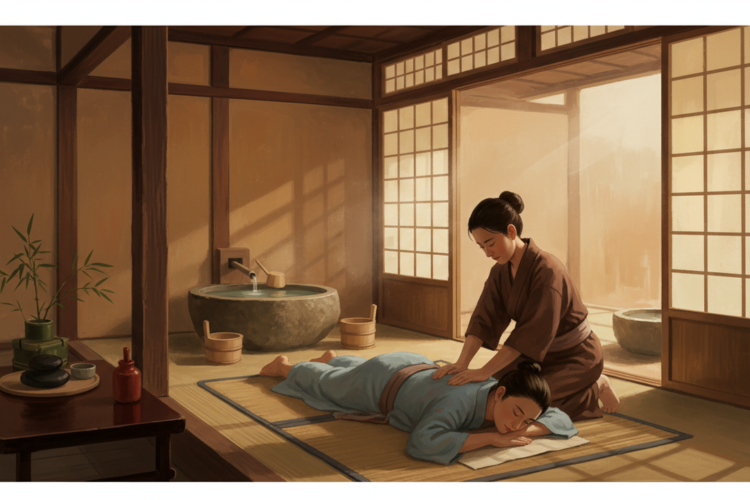 History of Nuru Massage