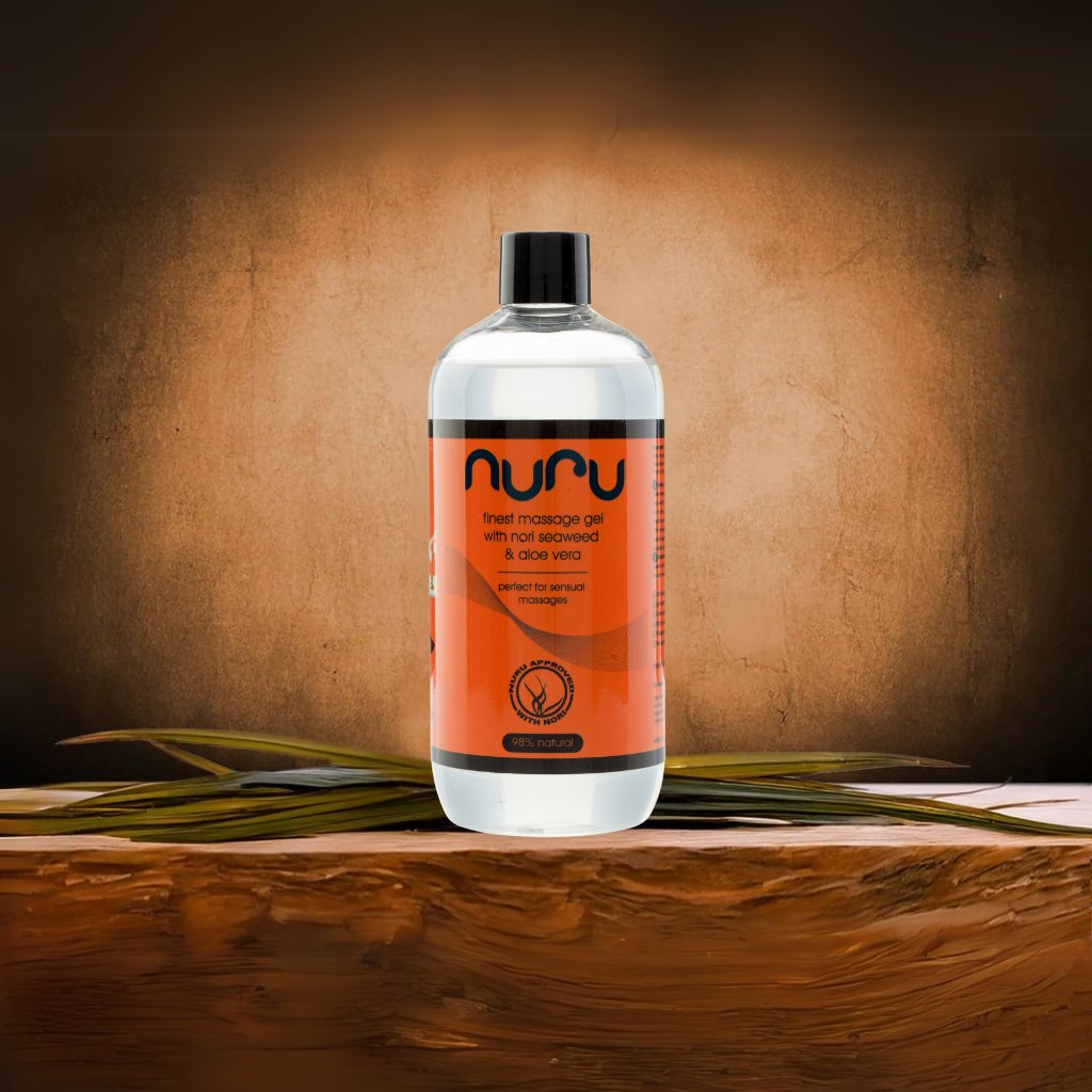 NURU MASSAGE GEL