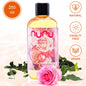 NURU Massage Oil Rose