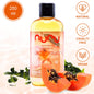 NURU Massage Oil Exotic Fruits