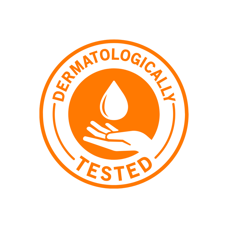 Dermatologically Tested