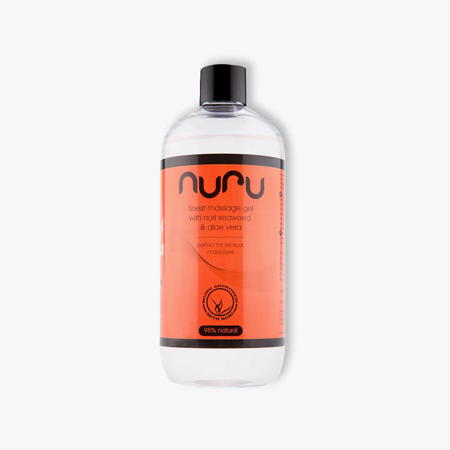 NURU Massage Gel - 500ml.