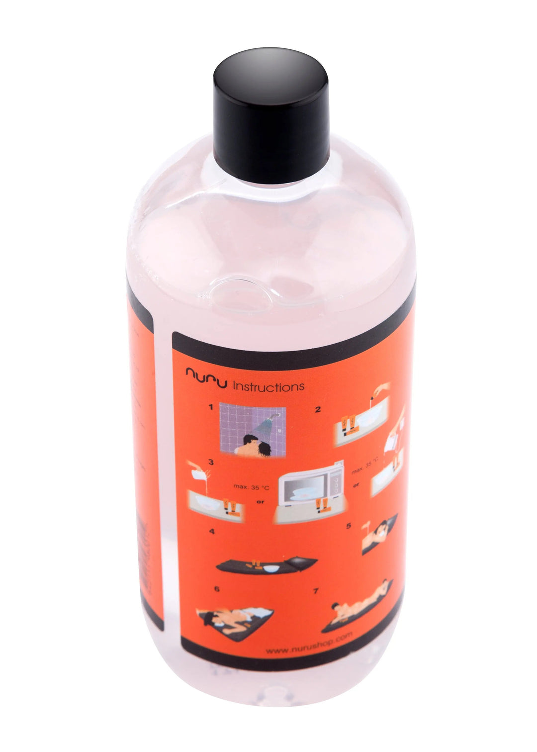 NURU Massage Gel - 500ml.