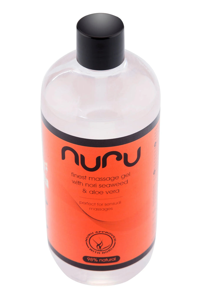 NURU Massage Gel - 500ml.