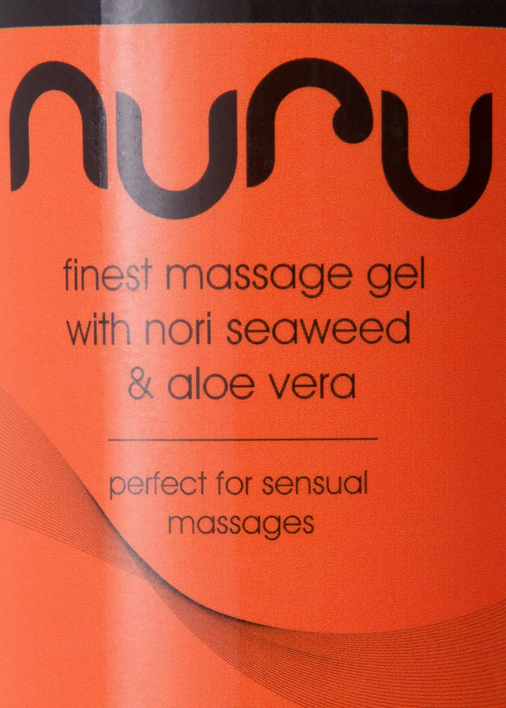 NURU Massage Gel - 500ml.