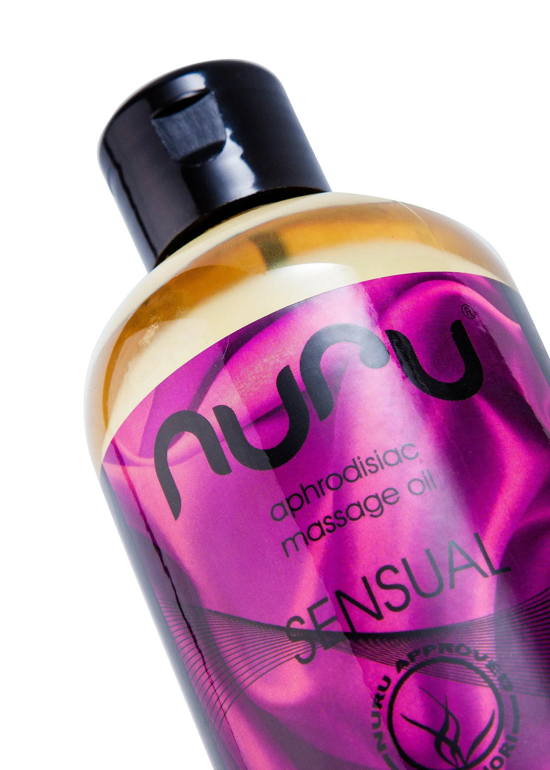 NURU Massage Oil Sensual.