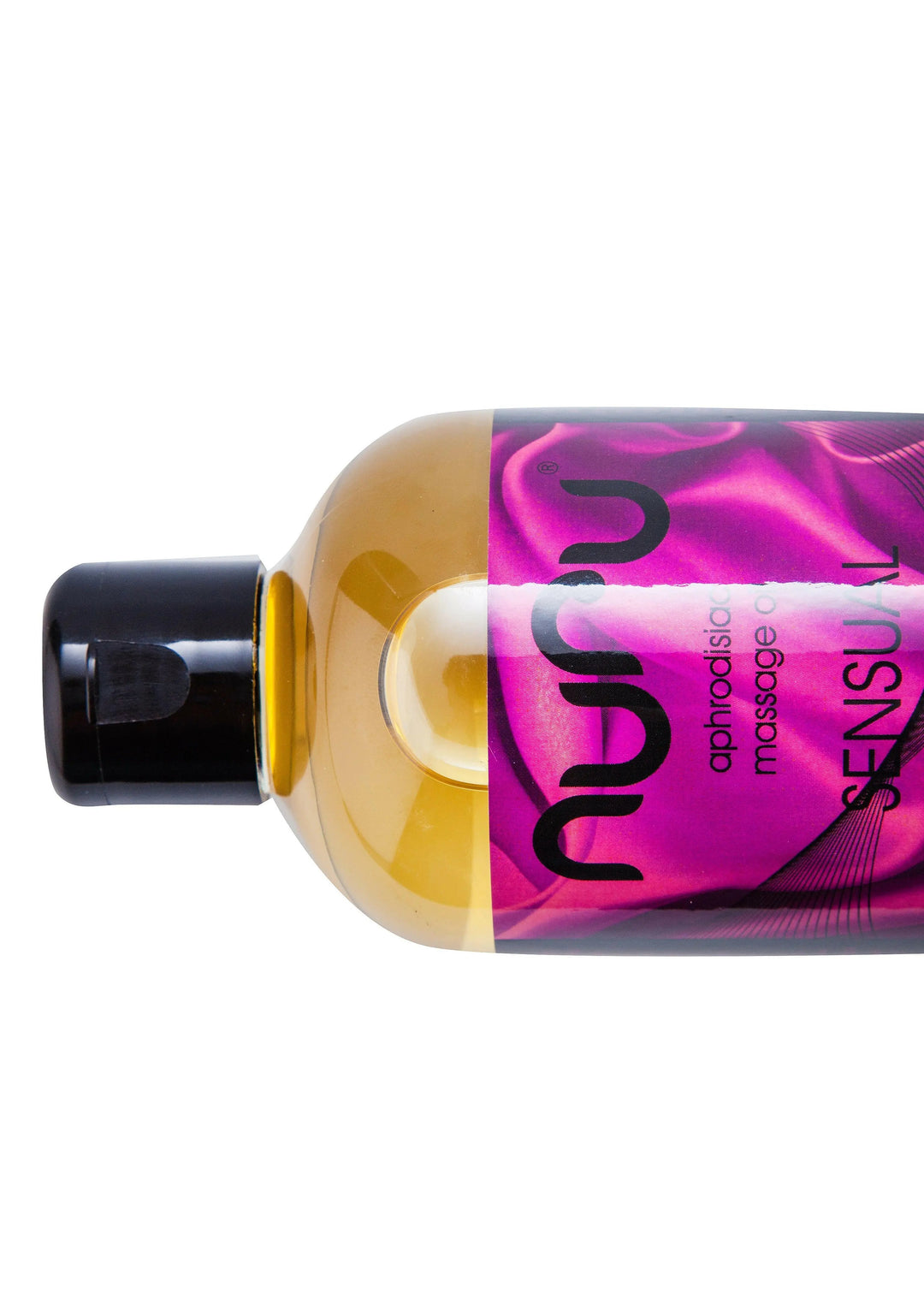 NURU Massage Oil Sensual.