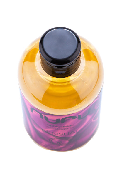 NURU Massage Oil Sensual