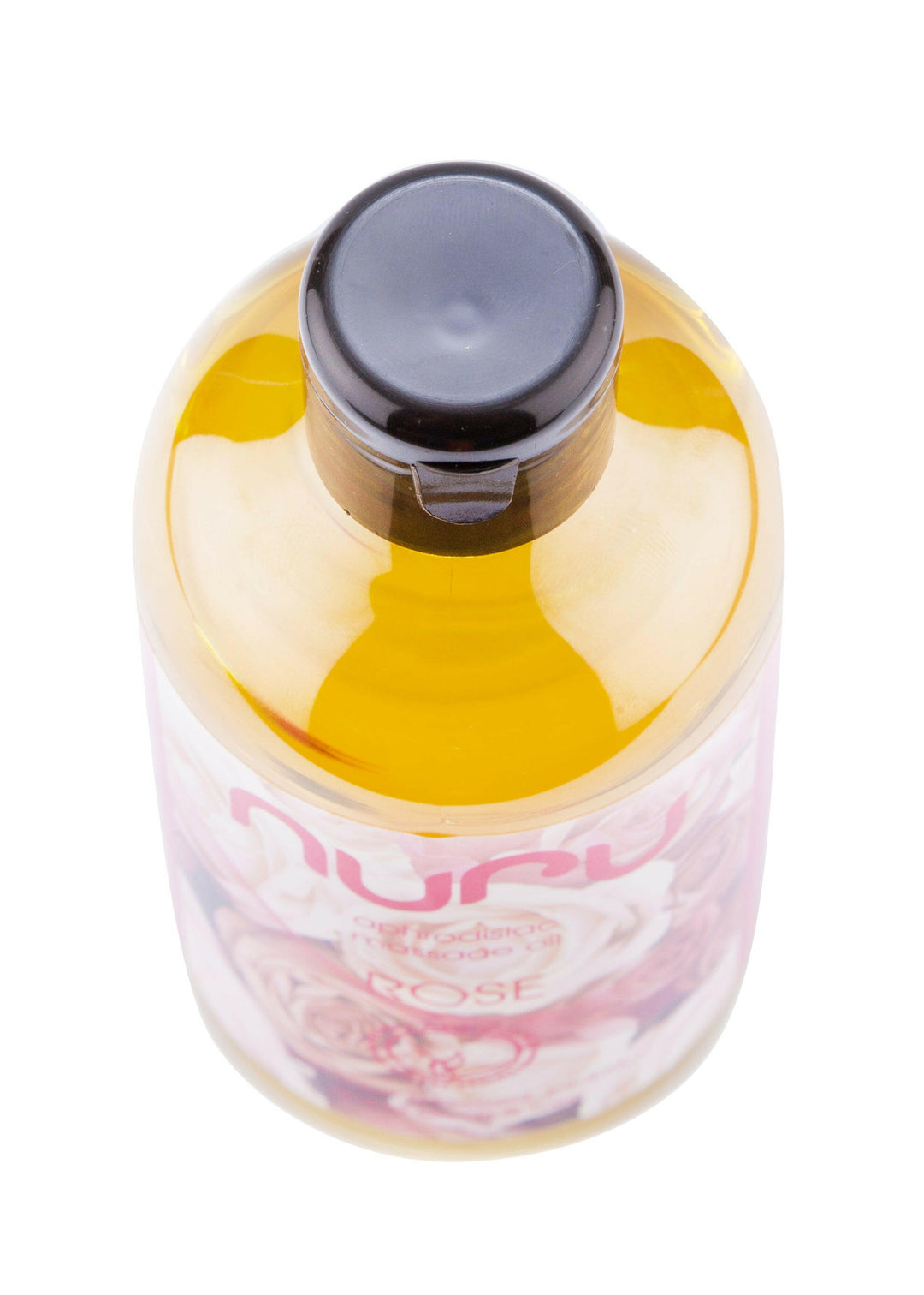 NURU Massageöl Rose