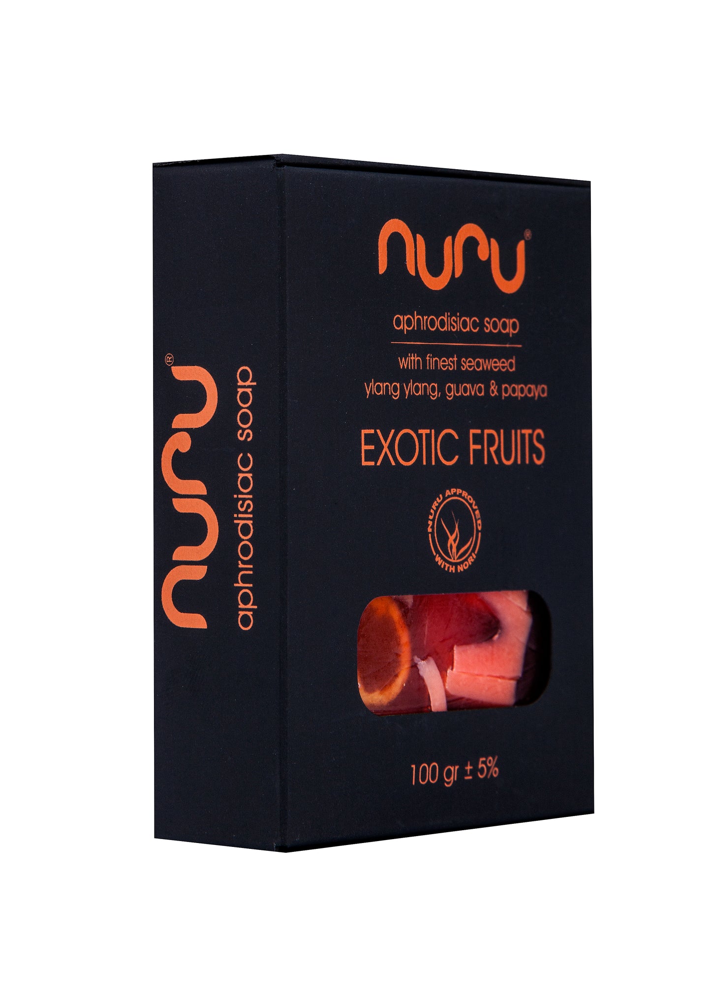 NURU-Seife Exotische Früchte