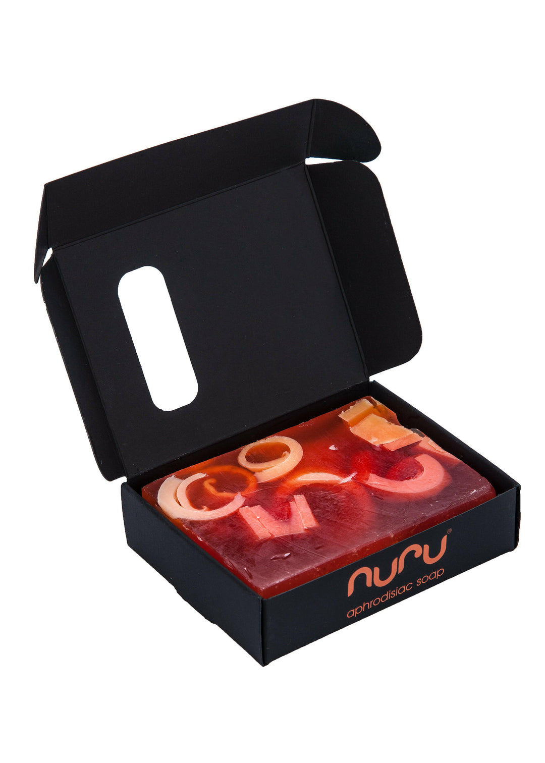 NURU Soap Exotic Fruits.
