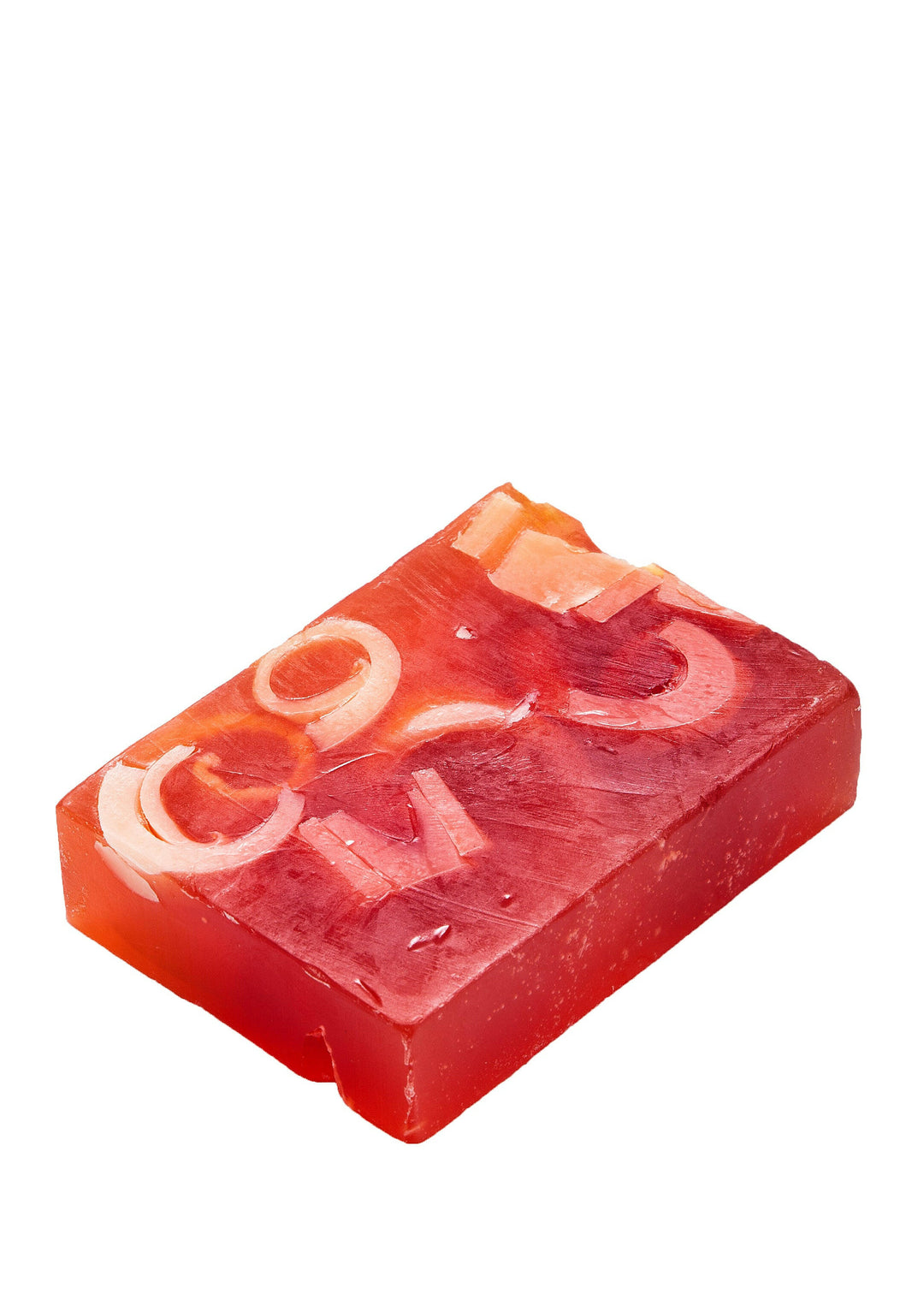 NURU Soap Exotic Fruits.