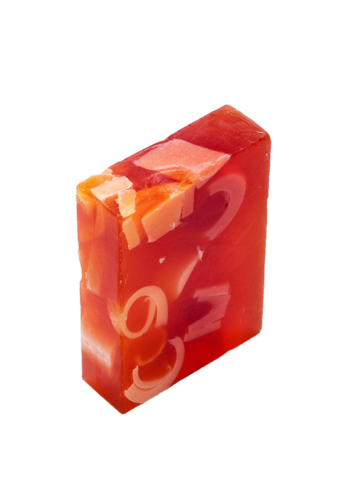 NURU Soap Exotic Fruits.