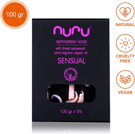 NURU Soap Sensual
