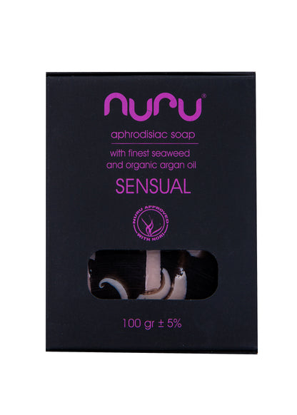 NURU-Seife Sensual