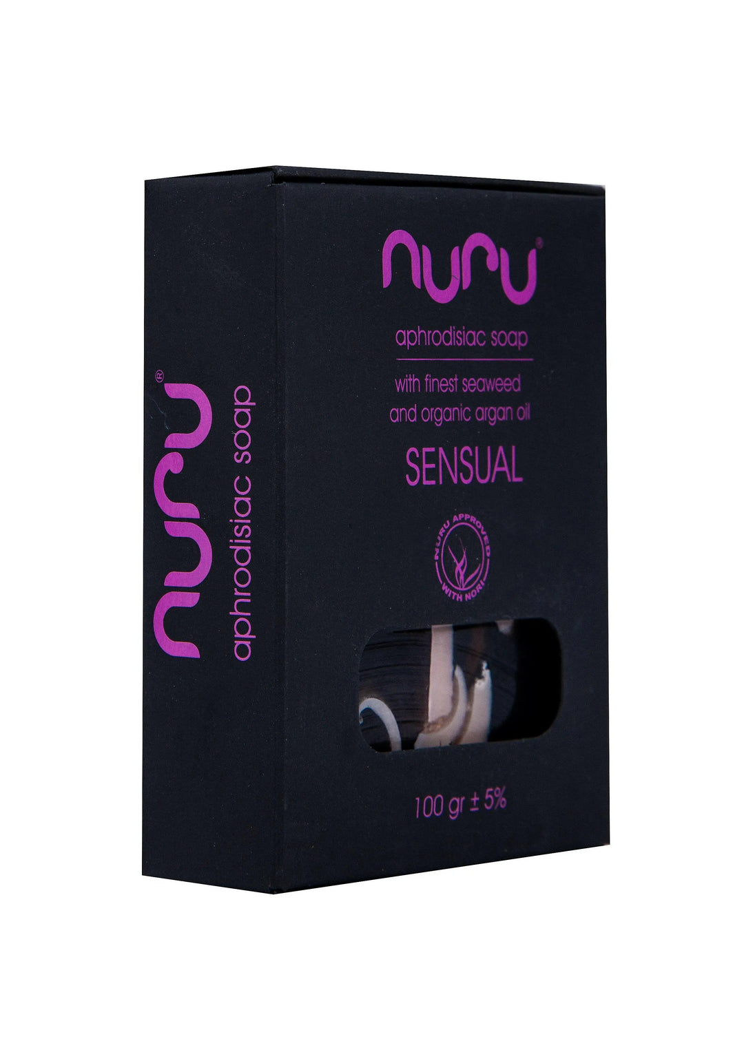 NURU Soap Sensual.