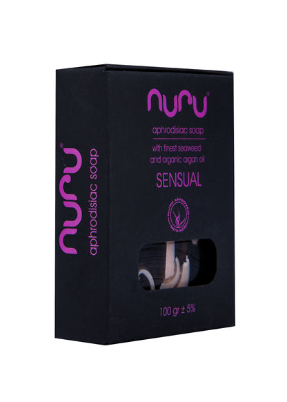 NURU-Seife Sensual