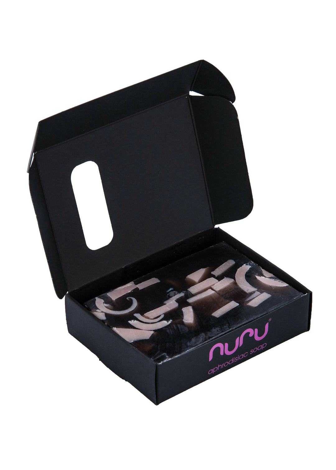 NURU Soap Sensual.