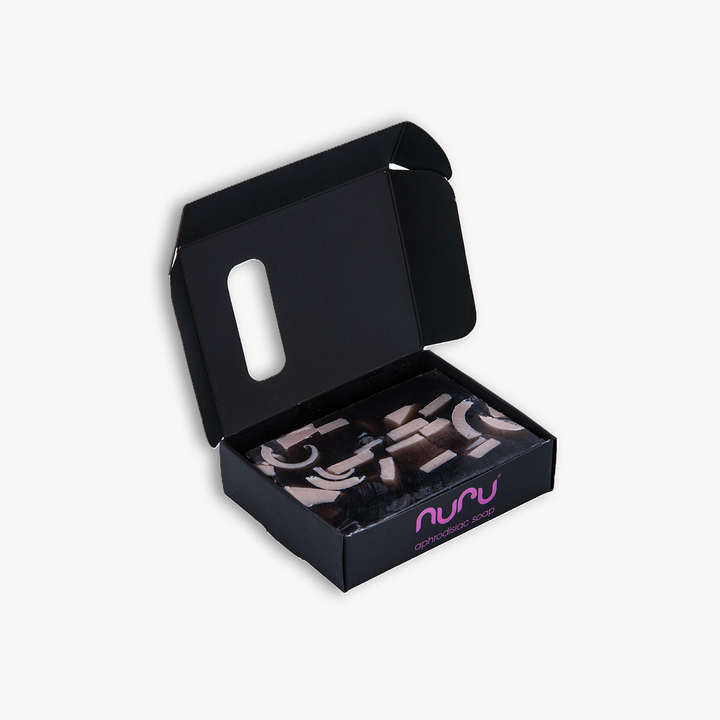 NURU Soap Sensual.