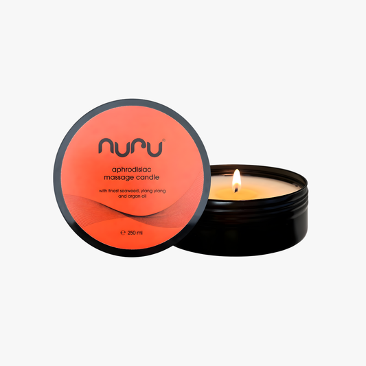 NURU Massagekerze
